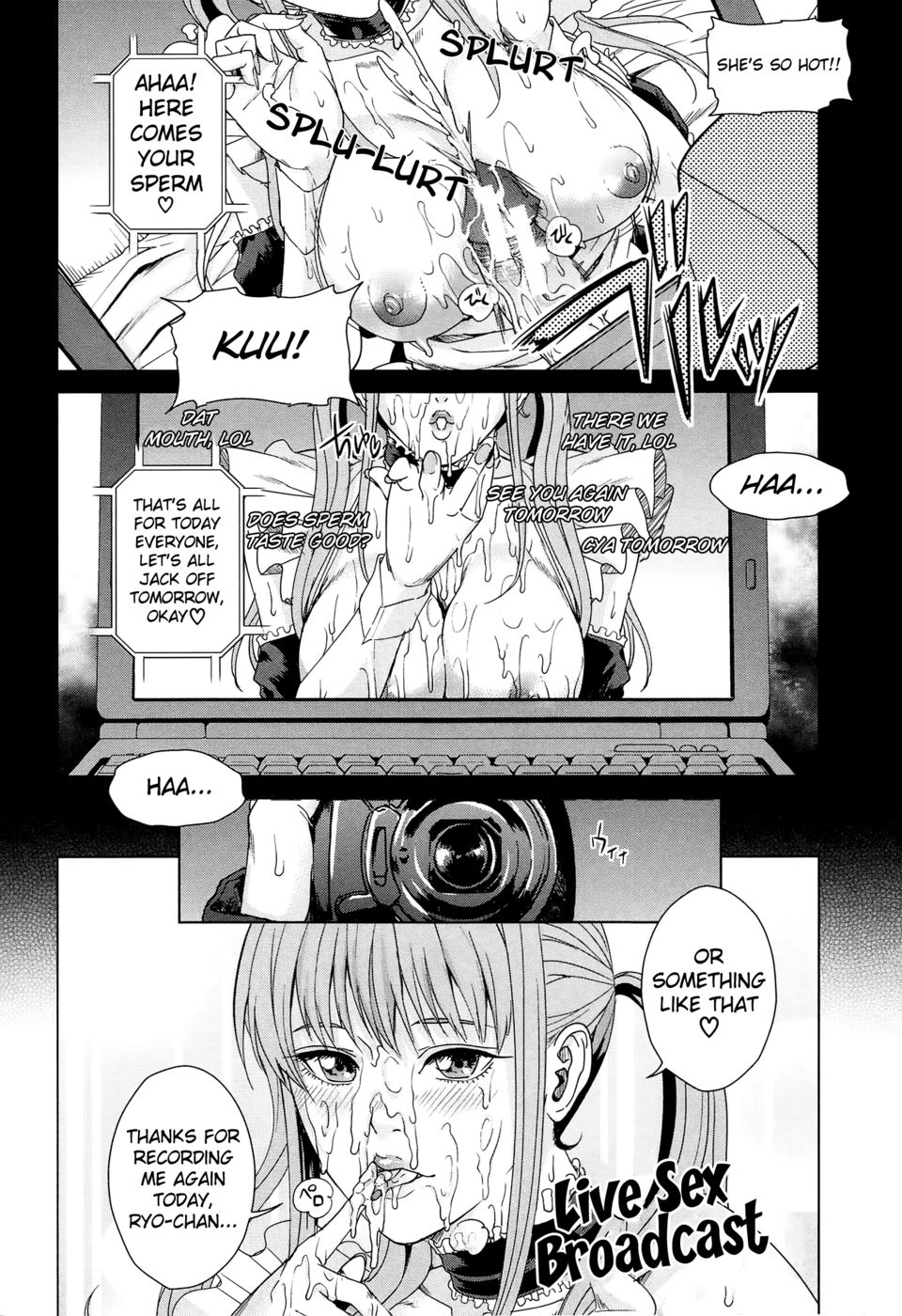 Hentai Manga Comic-National Wives Academy-Chapter 5-2